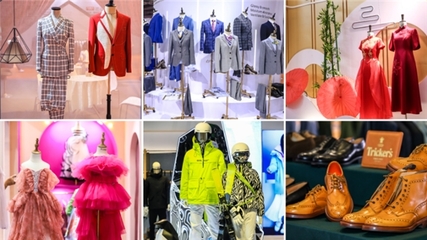 LINK FASHION服裝品牌展會上海站圓滿落幕，創(chuàng)新高引領(lǐng)零售新潮流
