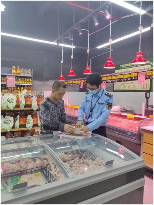 嚴(yán)管散裝食品 守牢安全底線——福州高新區(qū)市場(chǎng)監(jiān)管局多項(xiàng)舉措強(qiáng)化散裝食品監(jiān)管